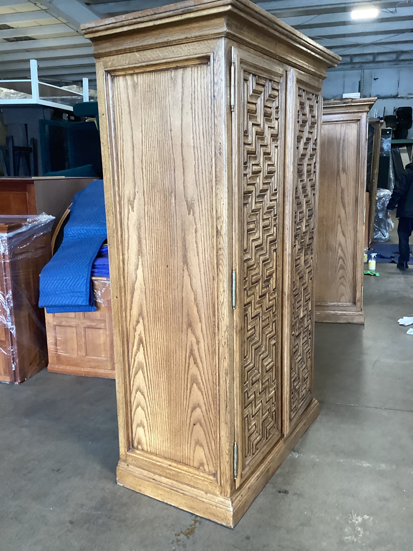 Scotch trial armoire *WH*