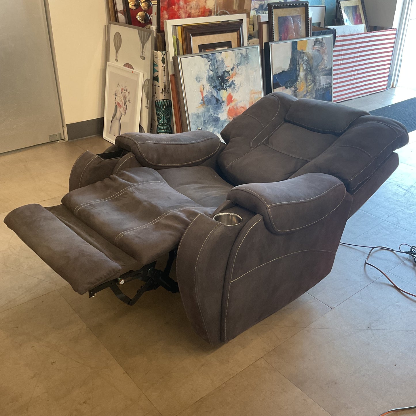 Rest Assured Recliner