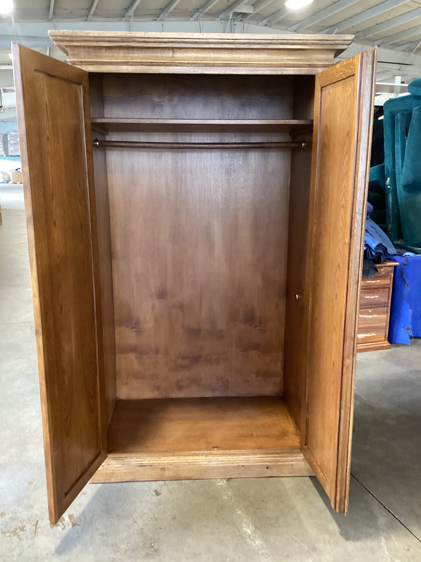 Scotch trial armoire *WH*