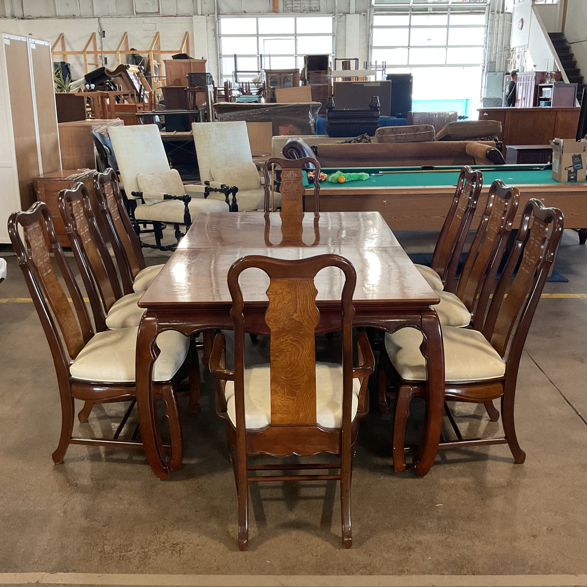 Imperial Drexi Dining Set *WH