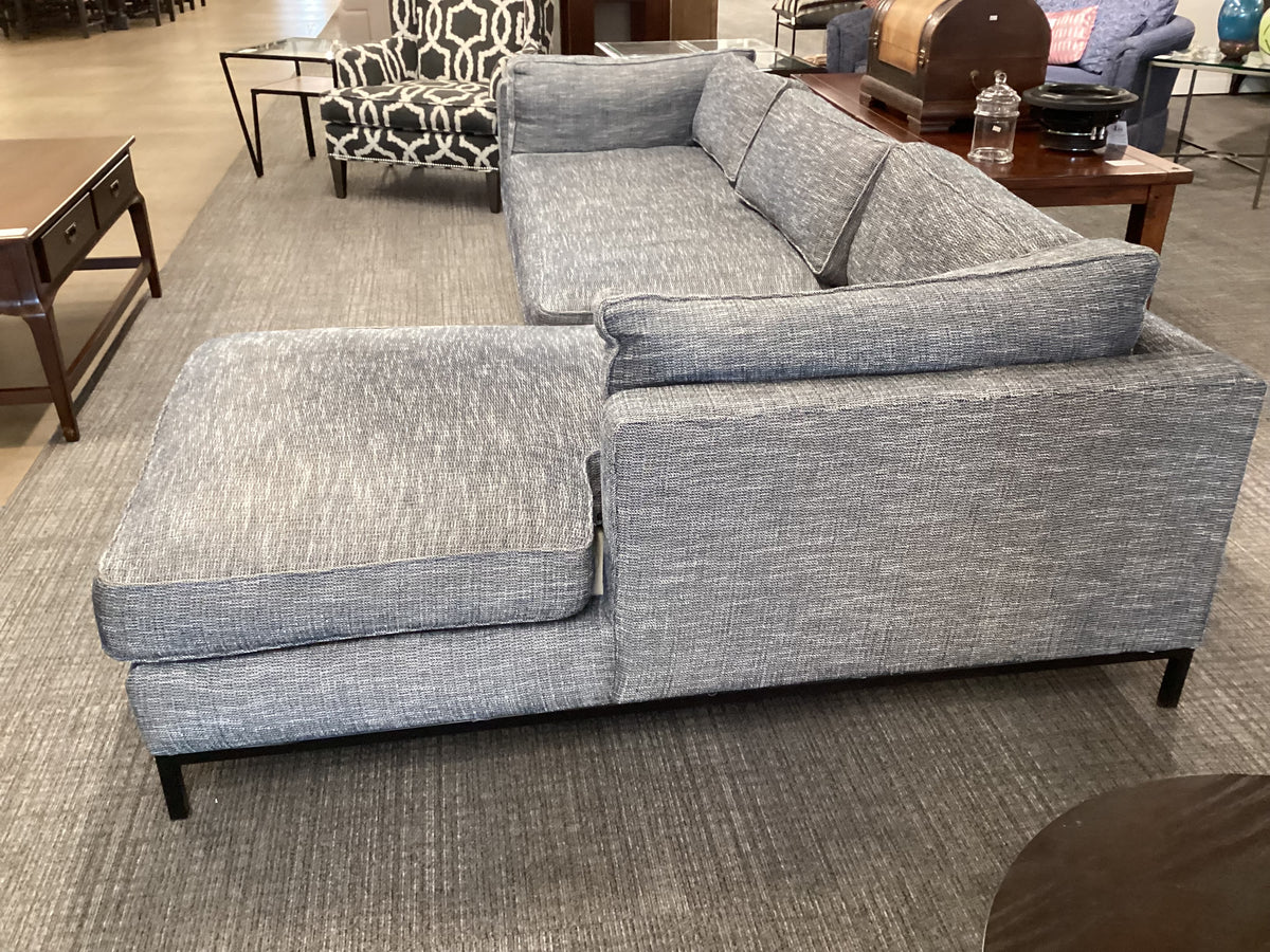 Uncharted Sofa