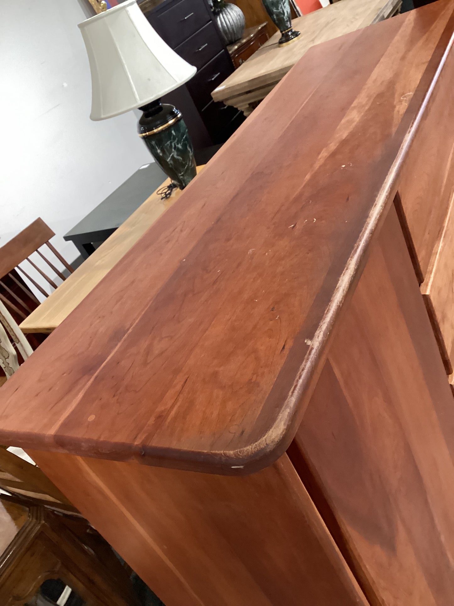 Simple Storage Dresser