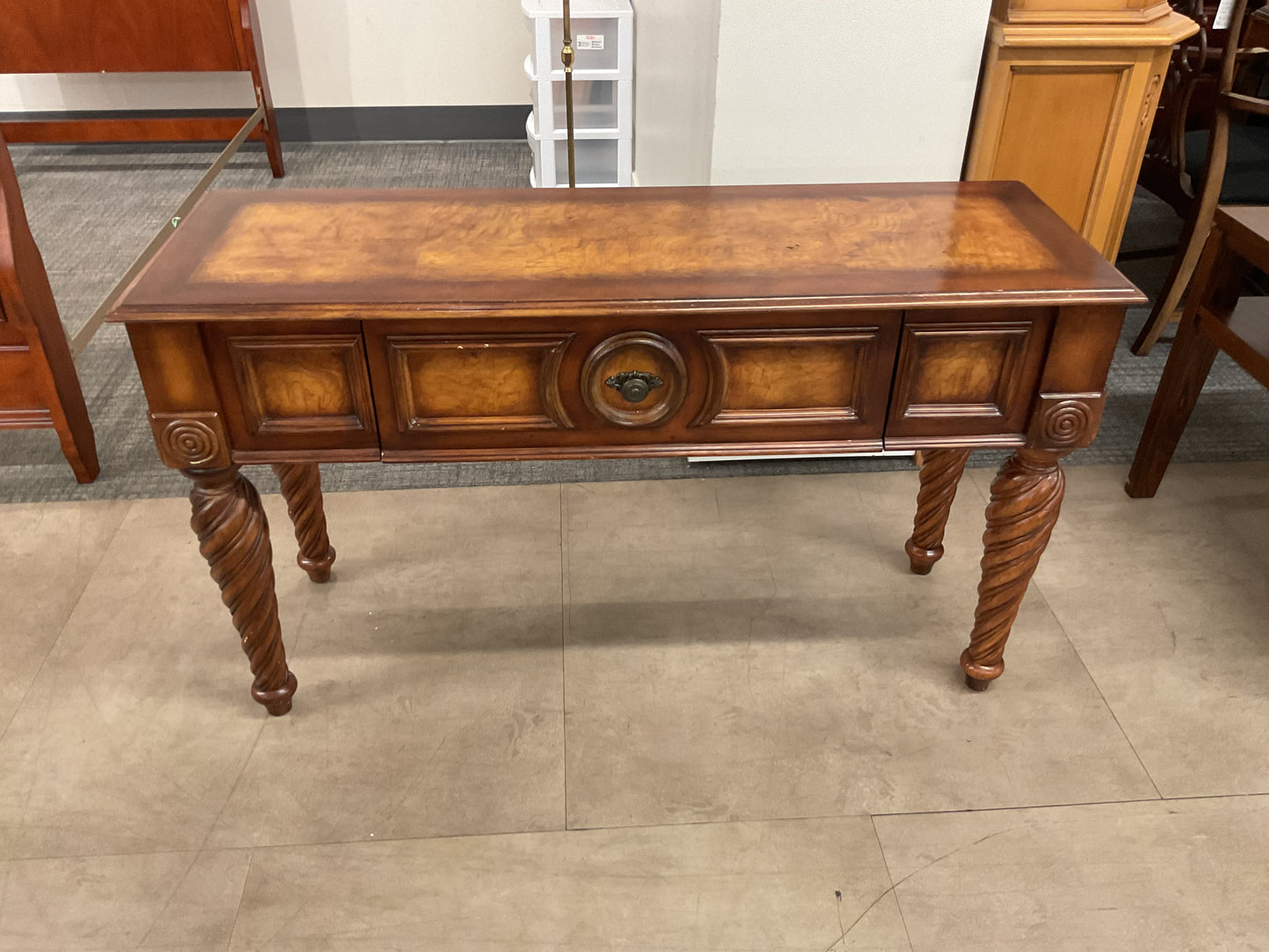 Centennial side table