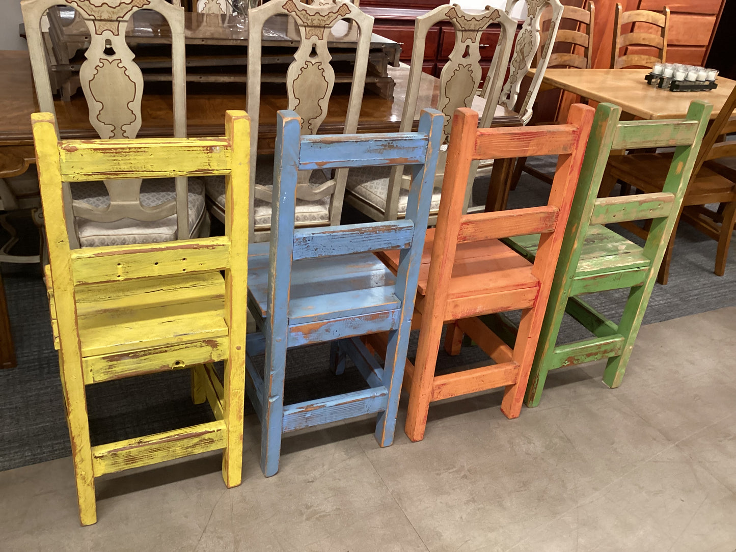Four Seasons Chair Set