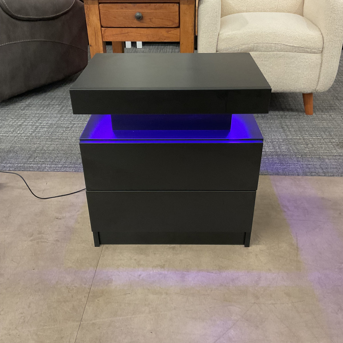 LED Nightstand