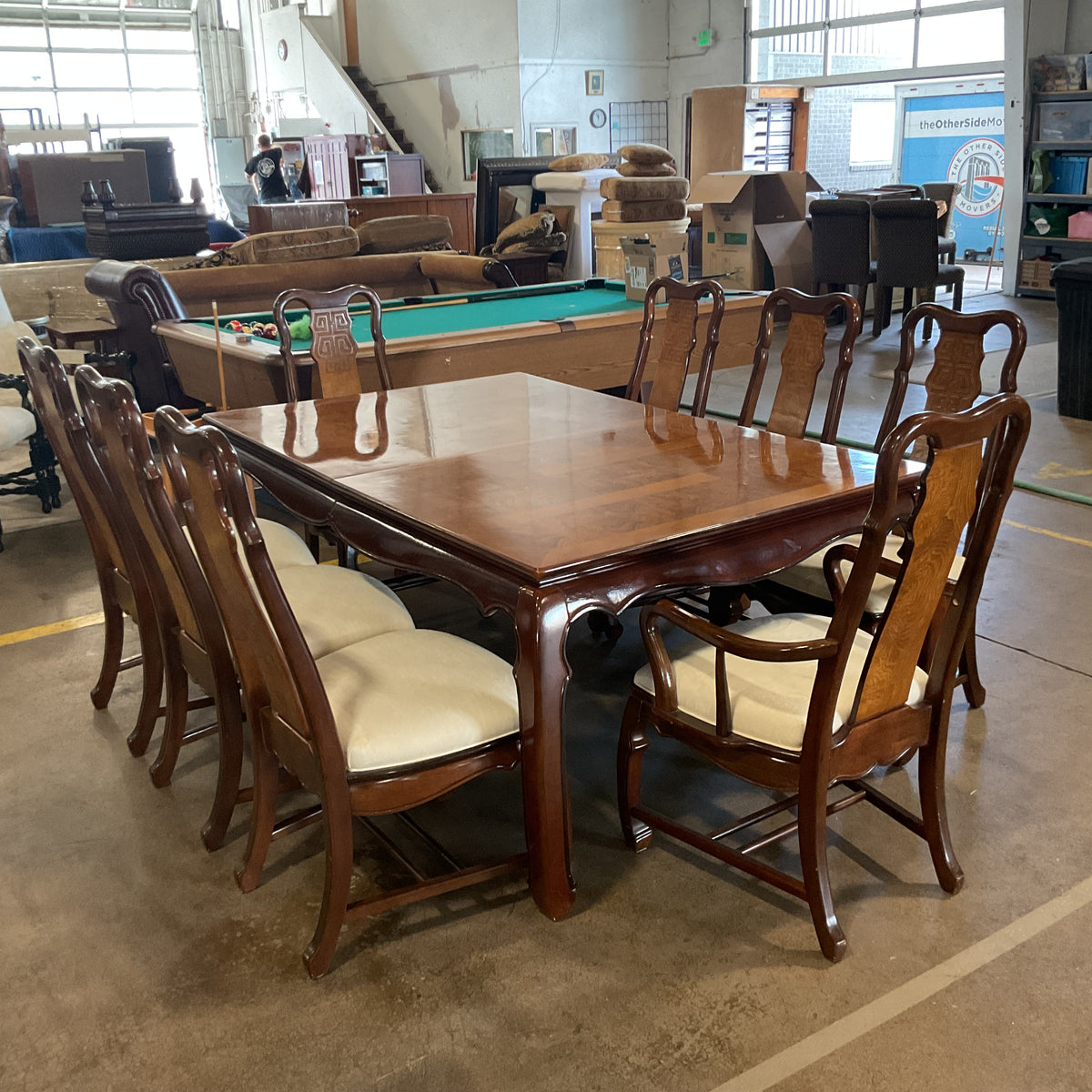Imperial Drexi Dining Set *WH