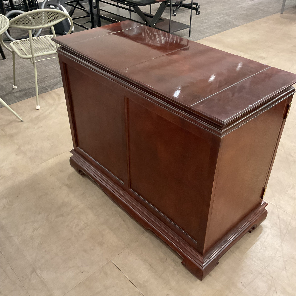 Dynasty Bar Cabinet