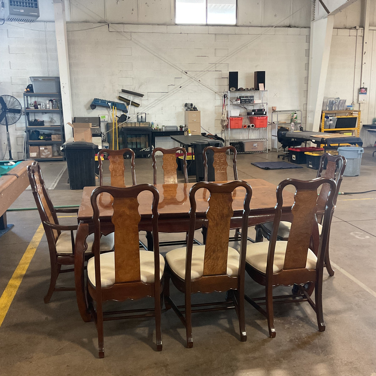 Imperial Drexi Dining Set *WH