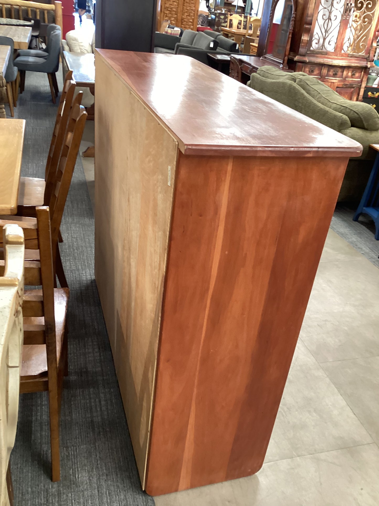 Simple Storage Dresser