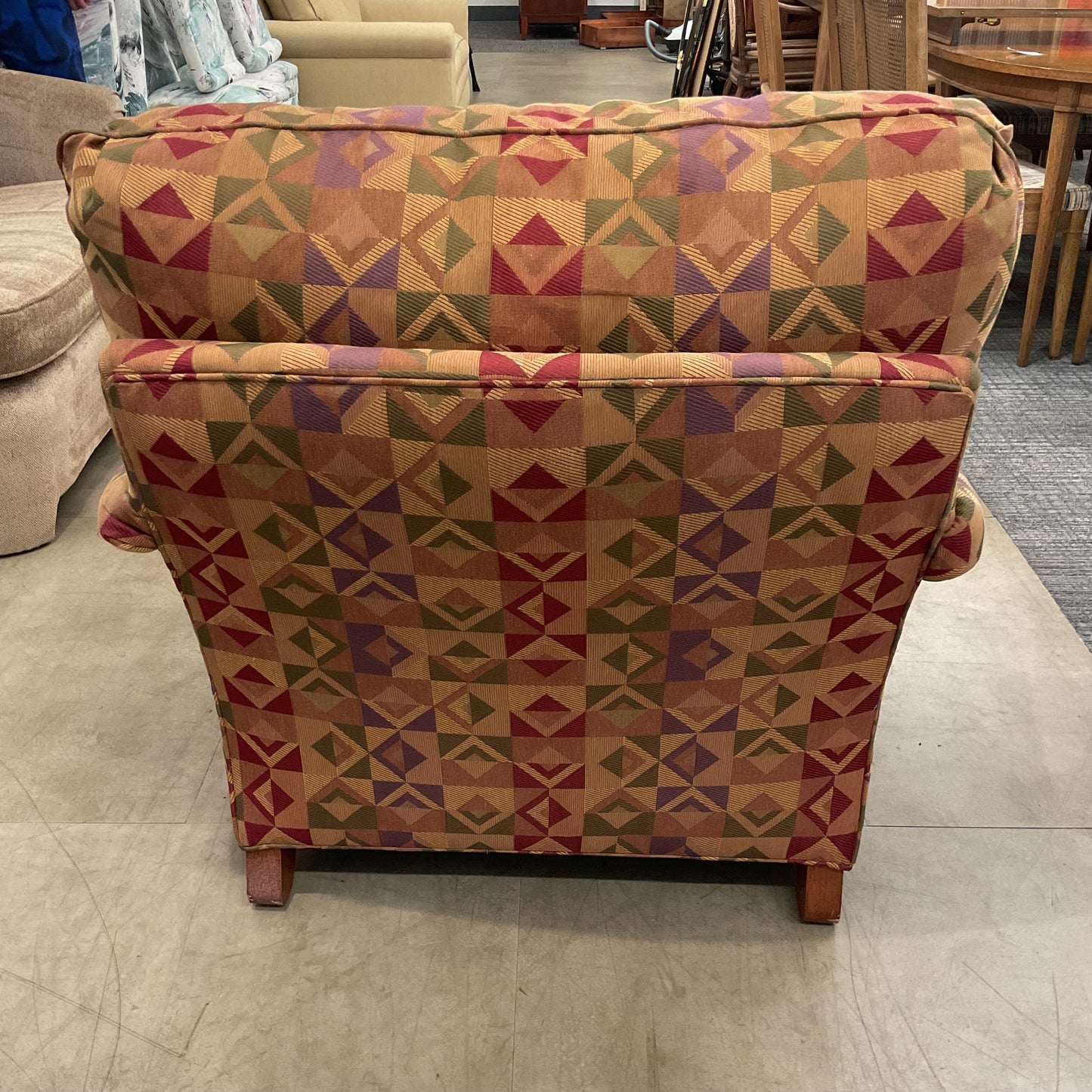 Pueblo Armchair