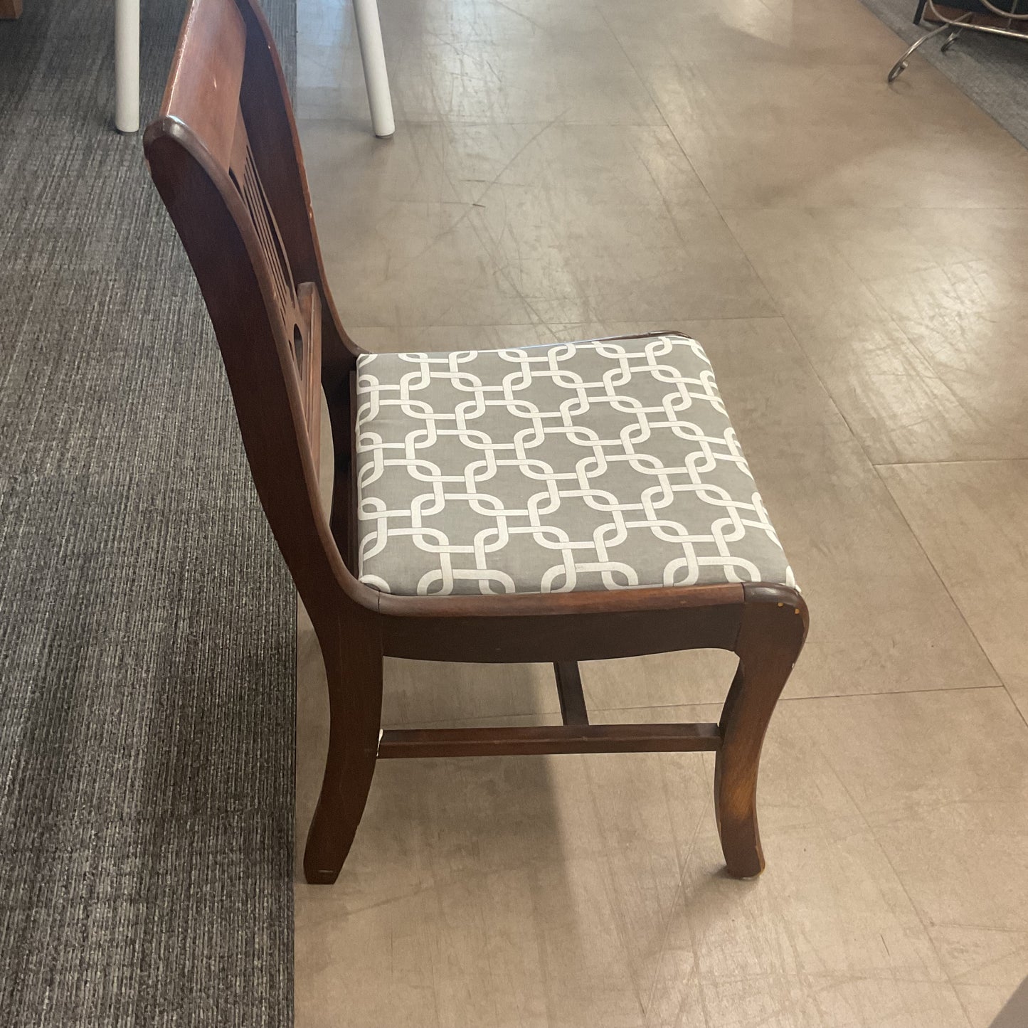 Vintage Harp Chair