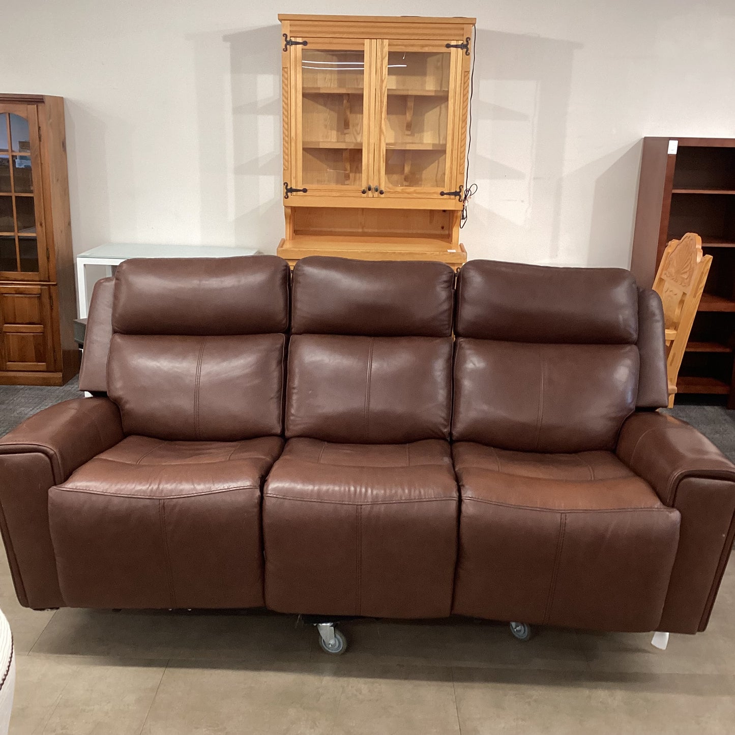 Lupo’s Recliner