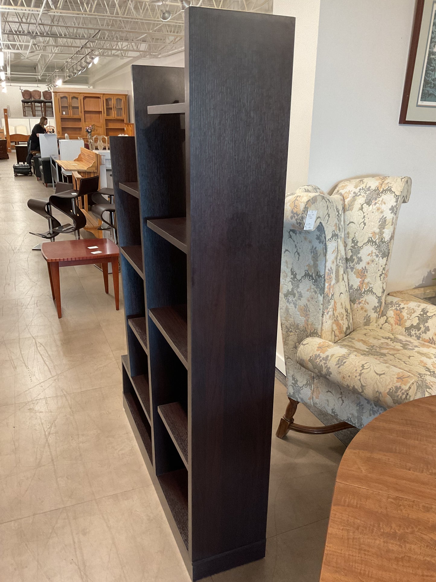 Beetlejuice bookshelf