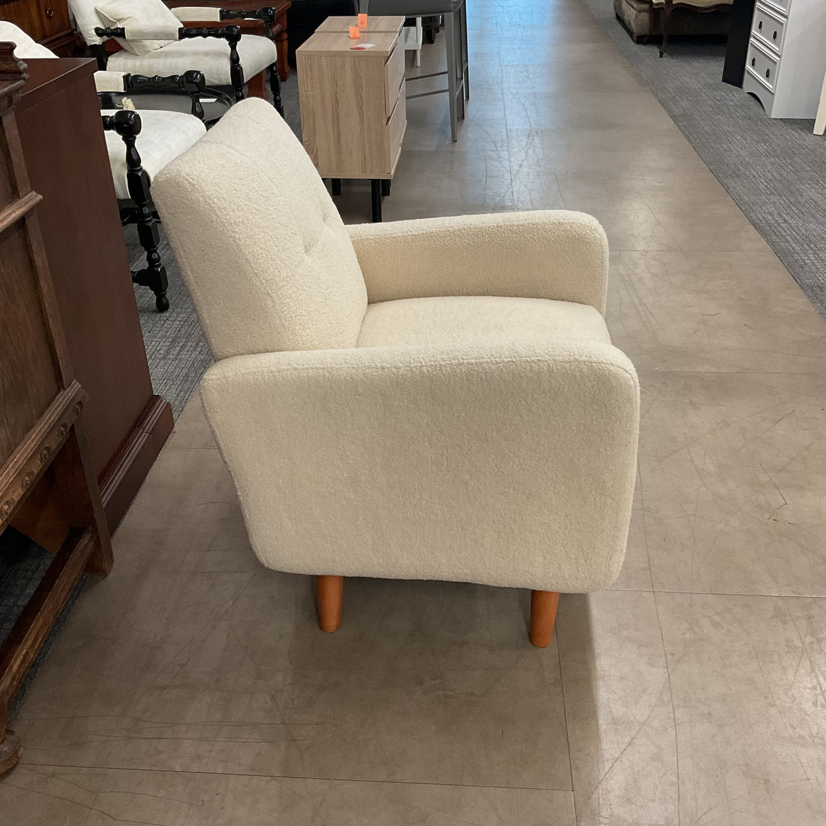 Comfortably Accent Chair