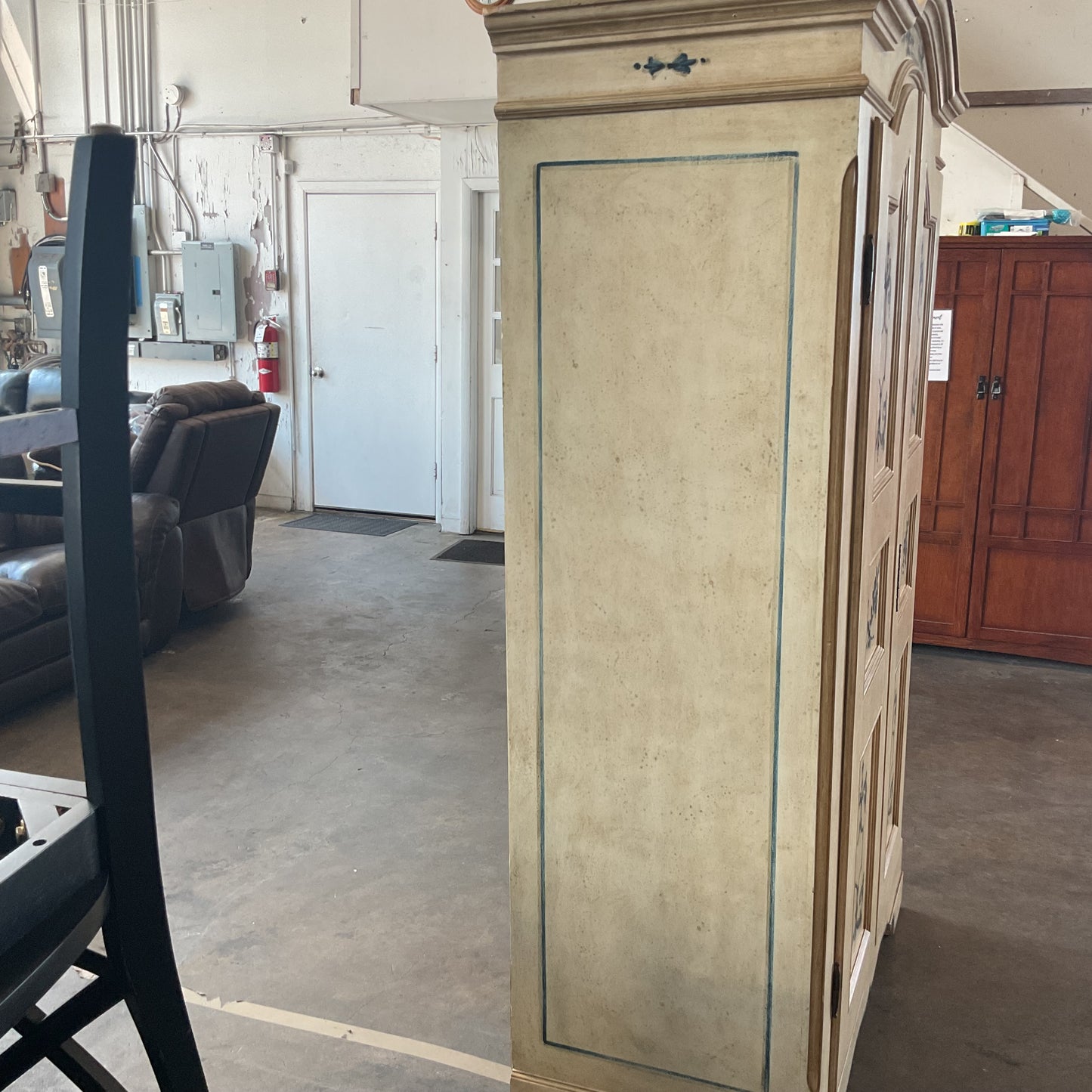 Dave’s Antique Armoire *WH