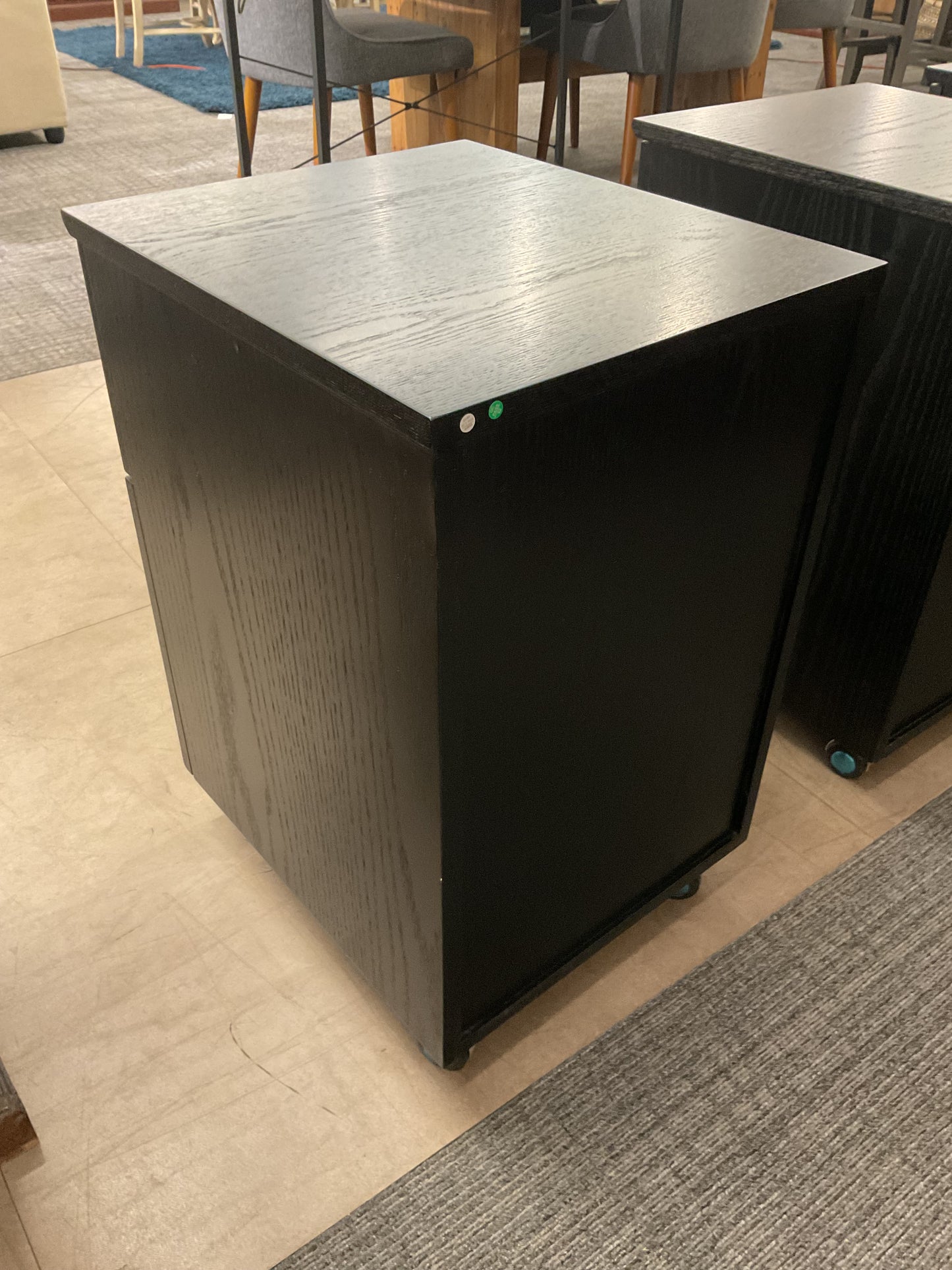 Ride till the wheels fall off file cabinet