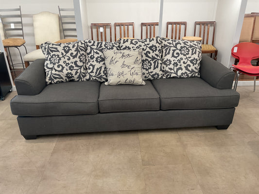 Emily in Paris sofa