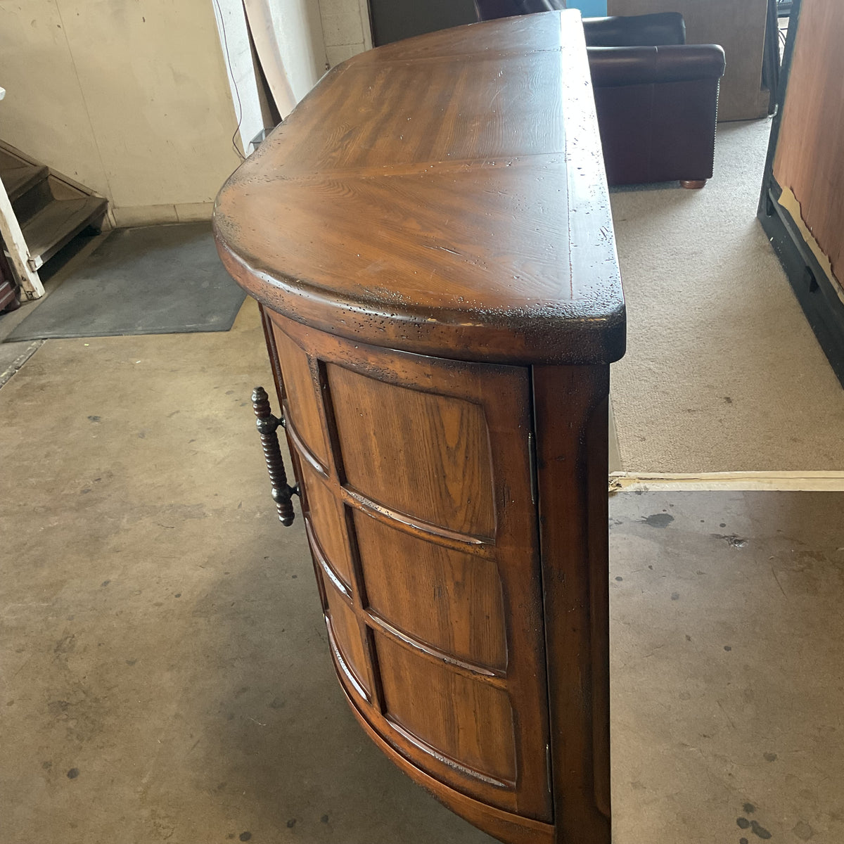 Aurelia Barrel Buffet *WH