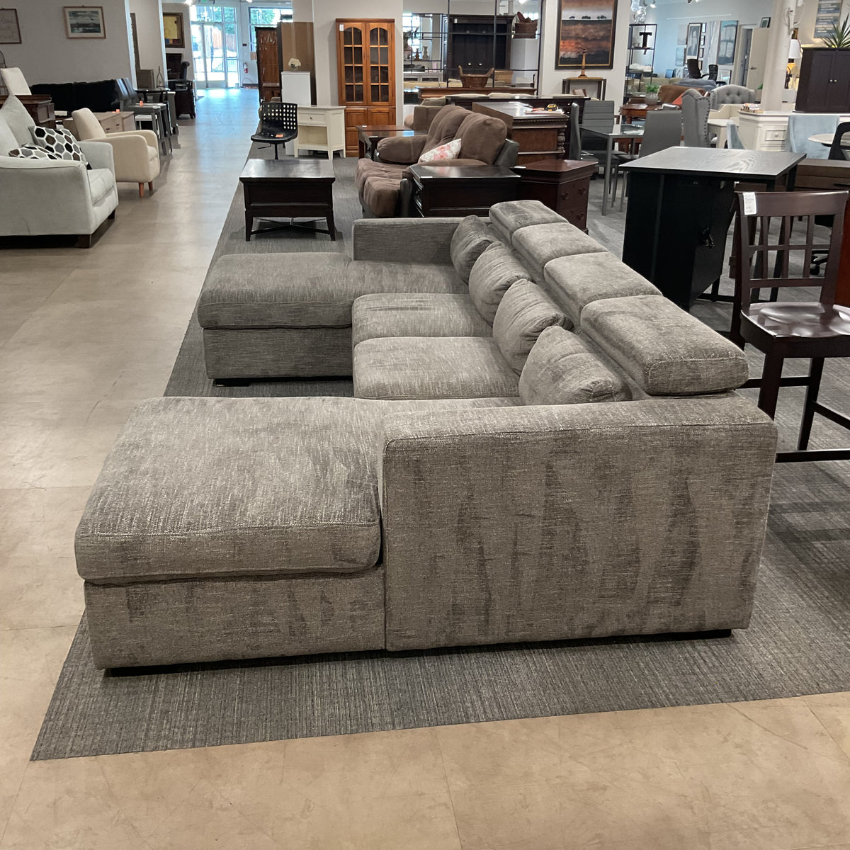 Cloud Nine Sectional