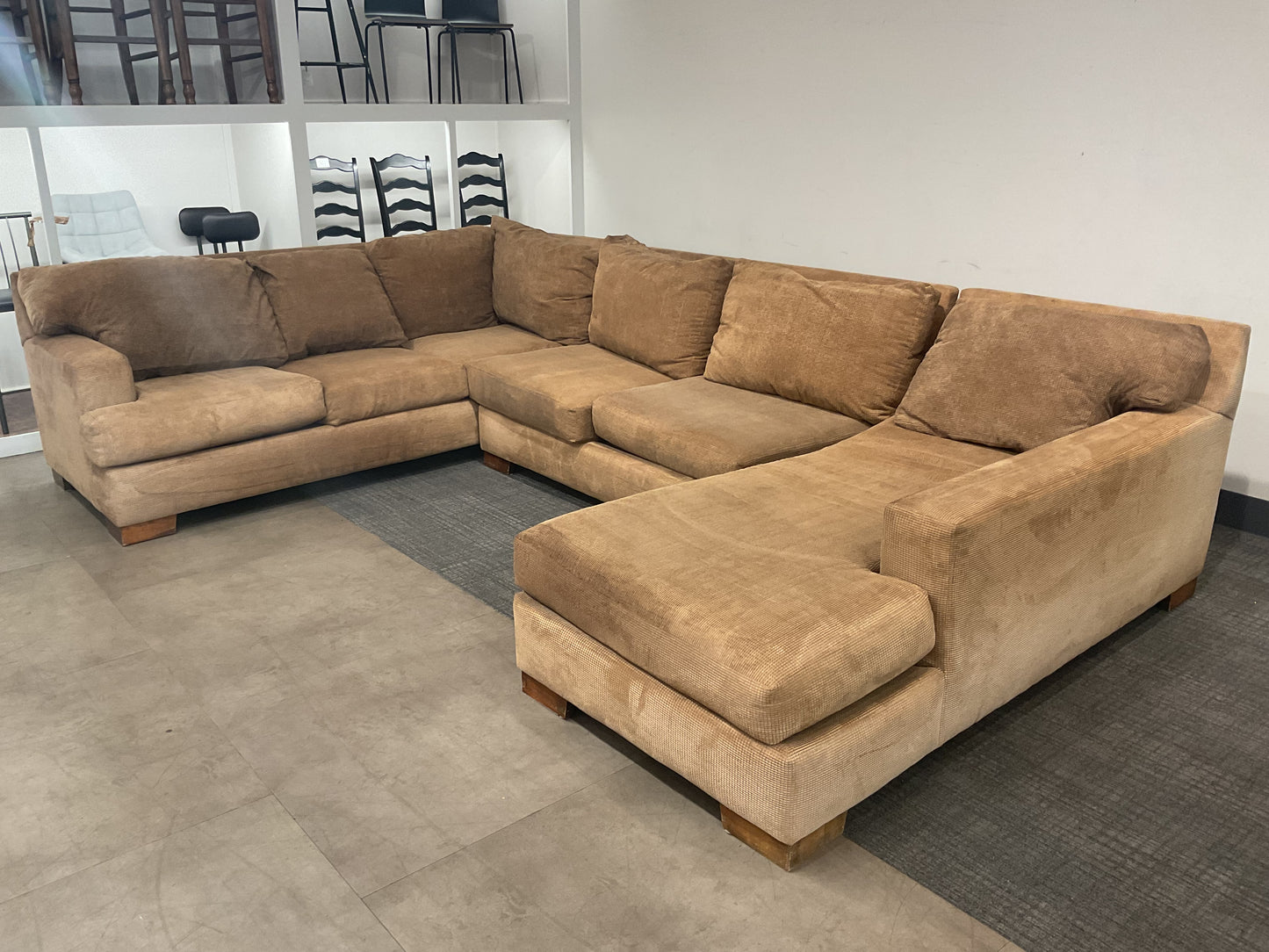 Our 3rd living rooms sectional
