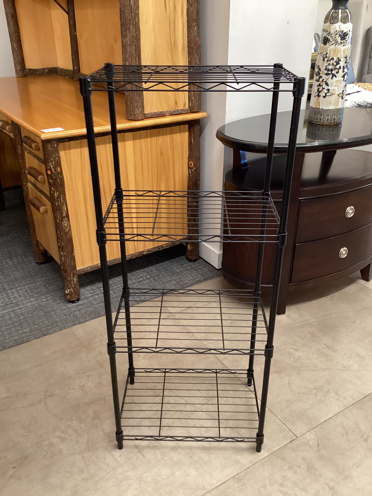 Black Cat Rack