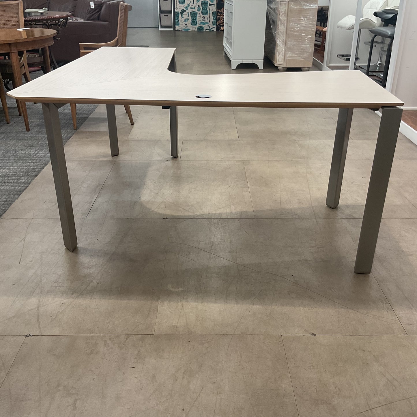 Apex L-Shape Desk
