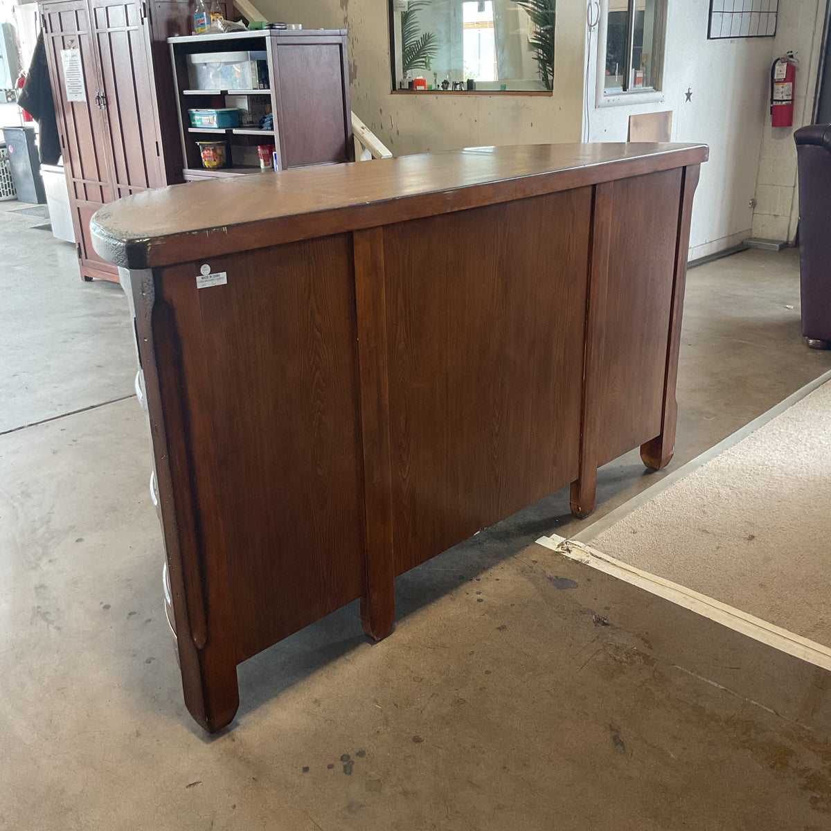 Aurelia Barrel Buffet *WH
