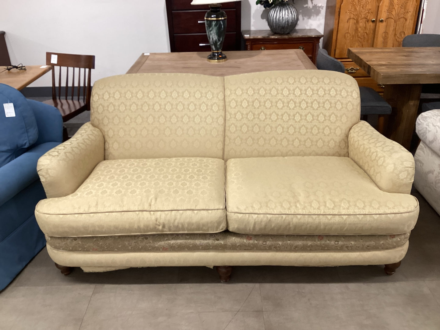 Outdated Sofa