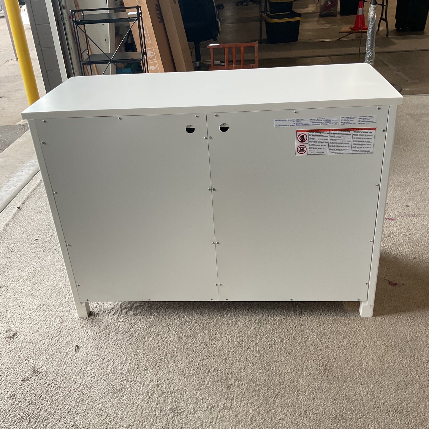 Lowboy Dresser *WH