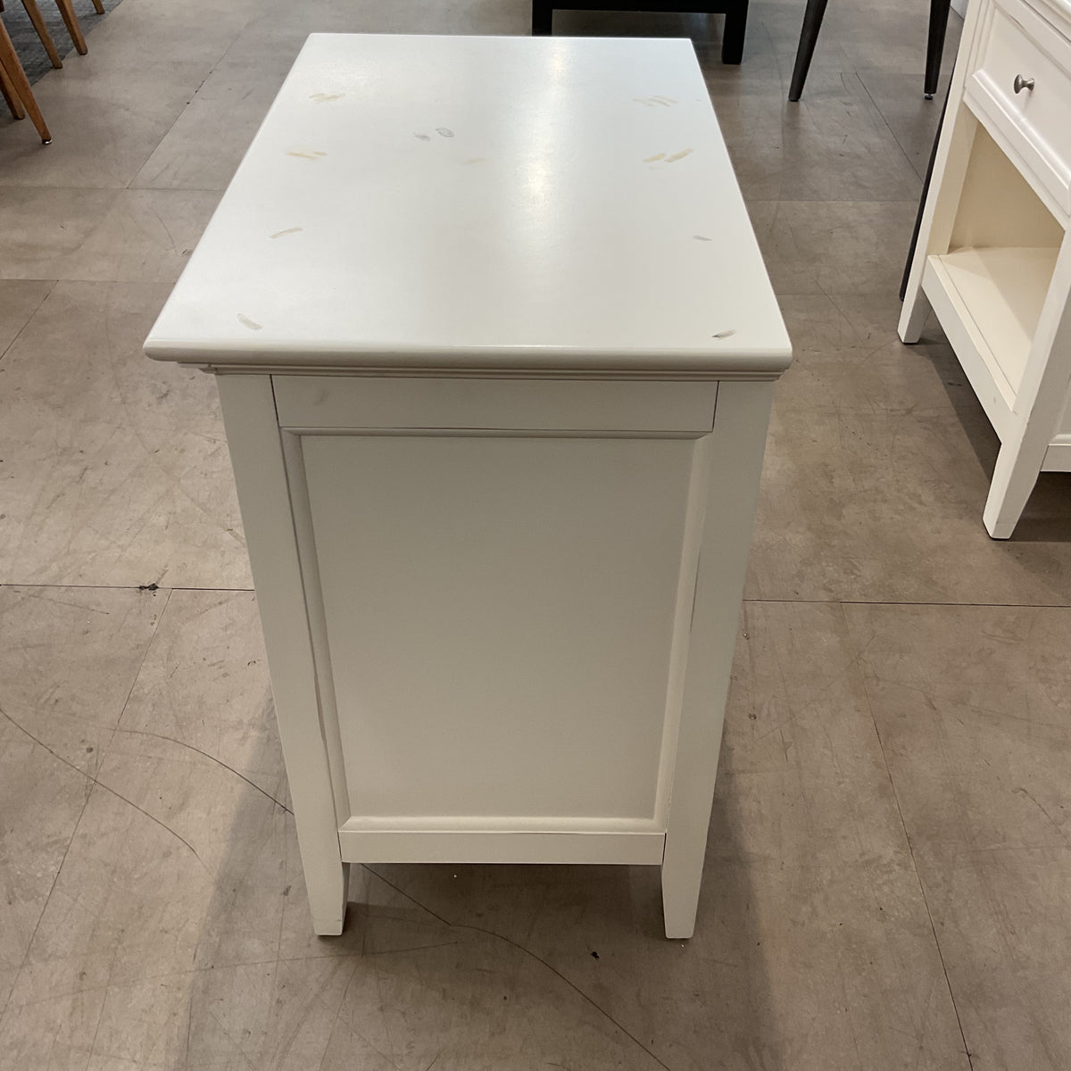 Beauty N The Beast Nightstand