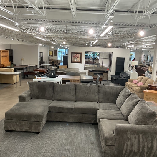 Smokey Mountain Sectional