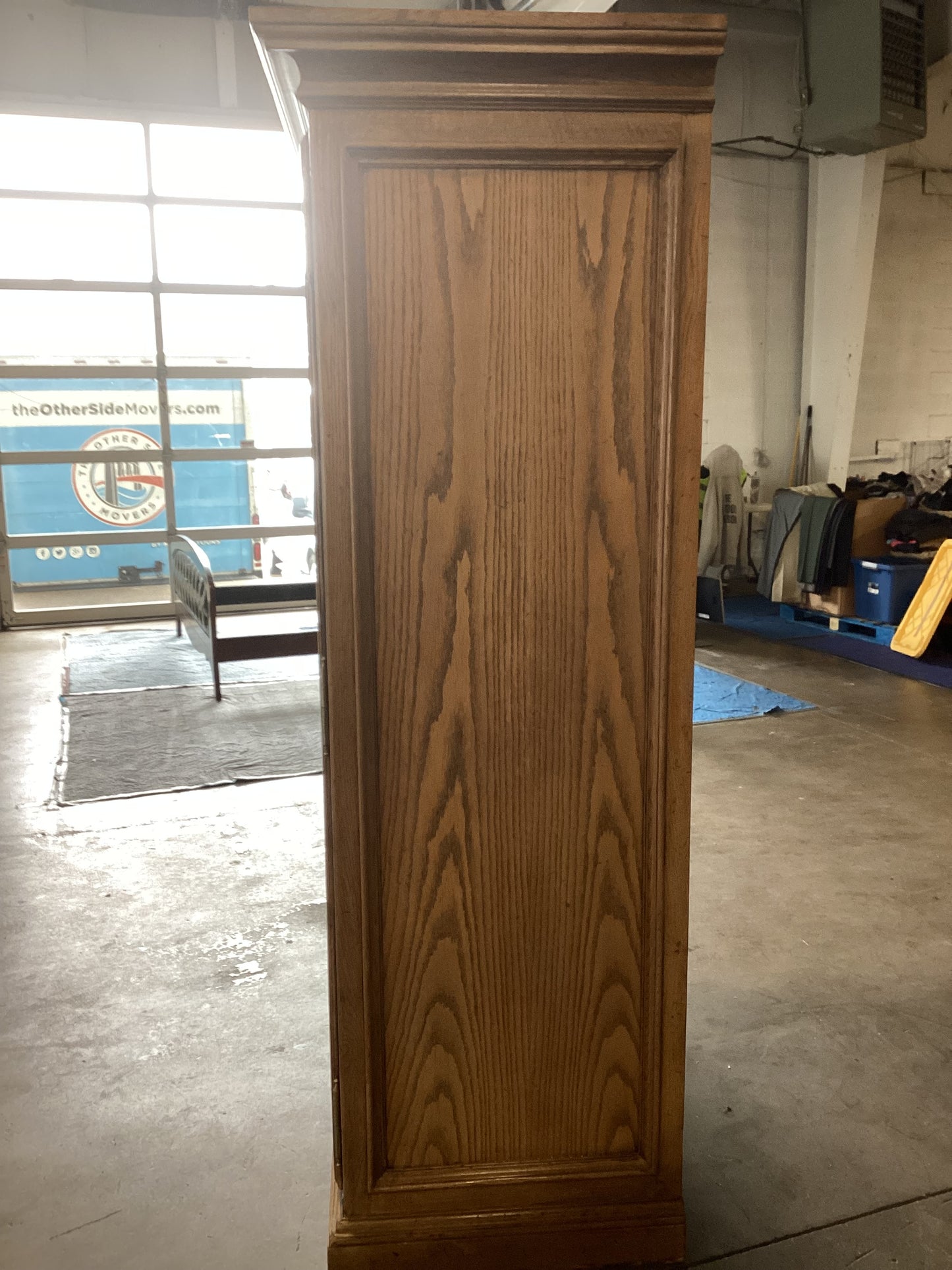 Scotch trial armoire *WH*