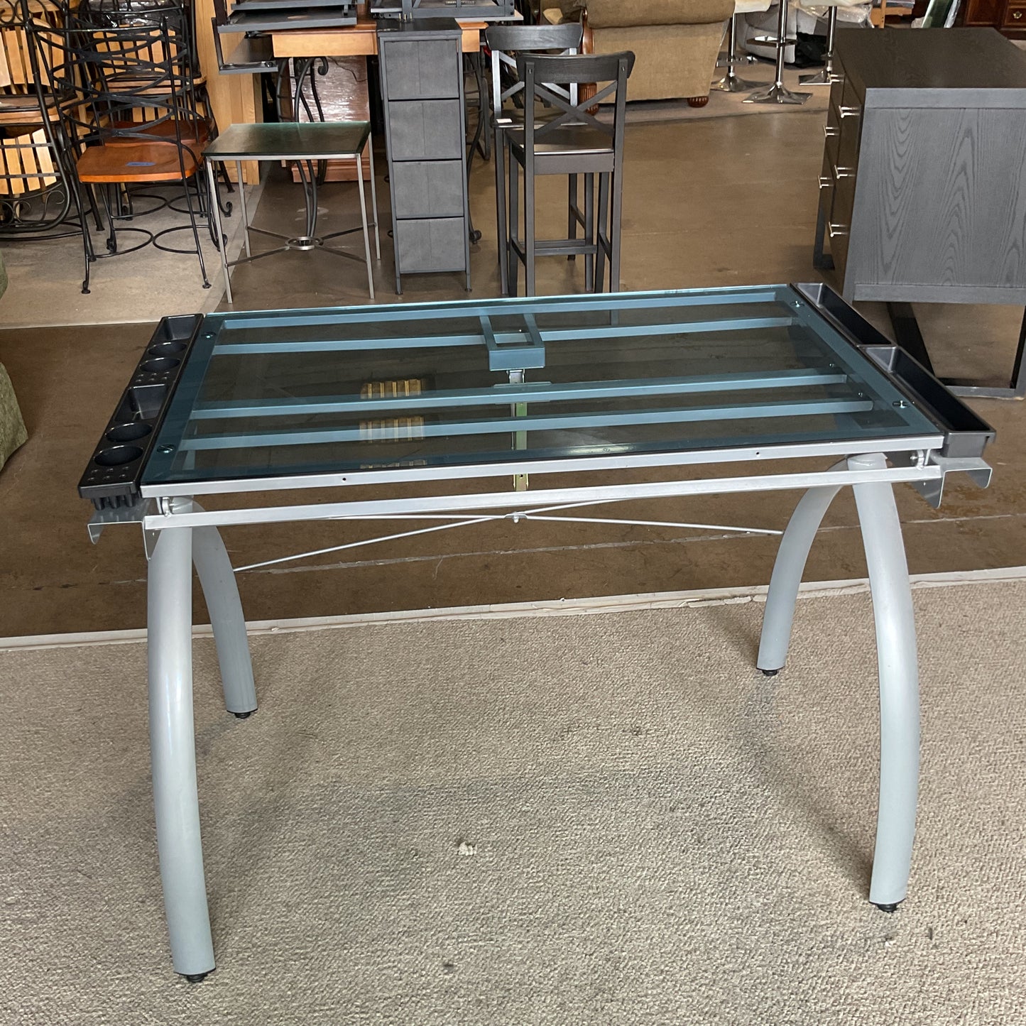 Glass Craft Station *WH