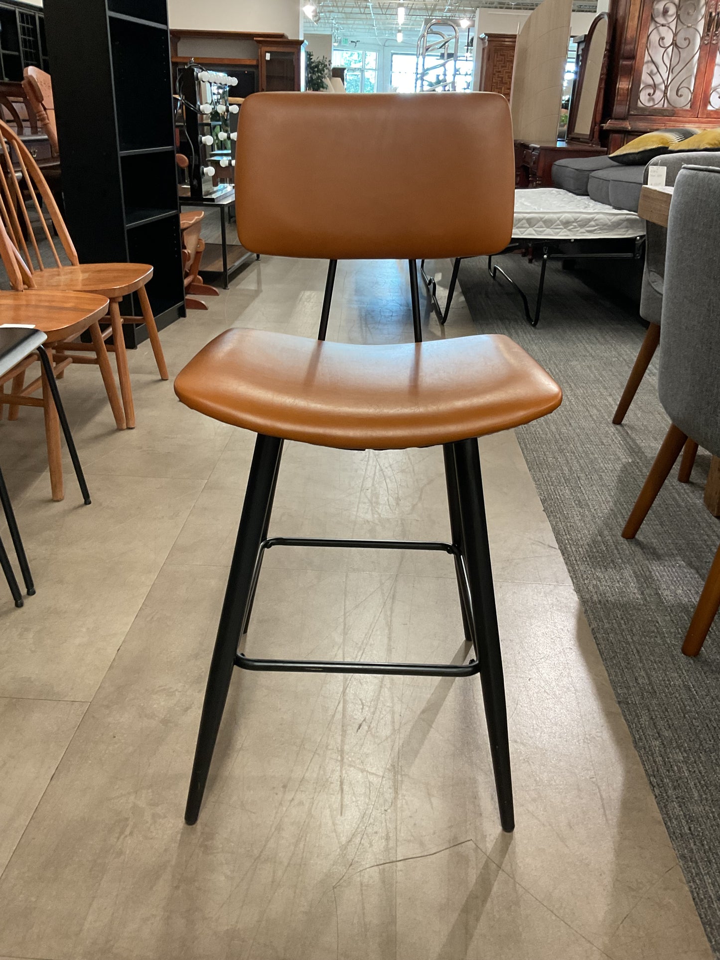 Salted Caramel Bar Stool