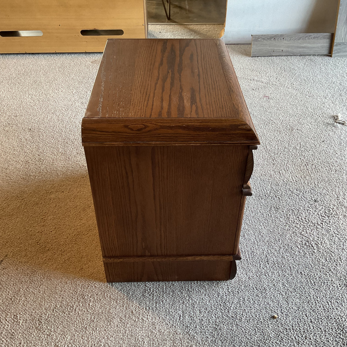 Centennial Oak Nightstand *WH