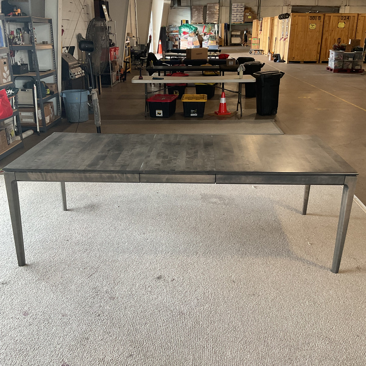 Phantom Vapor Dining Table *WH