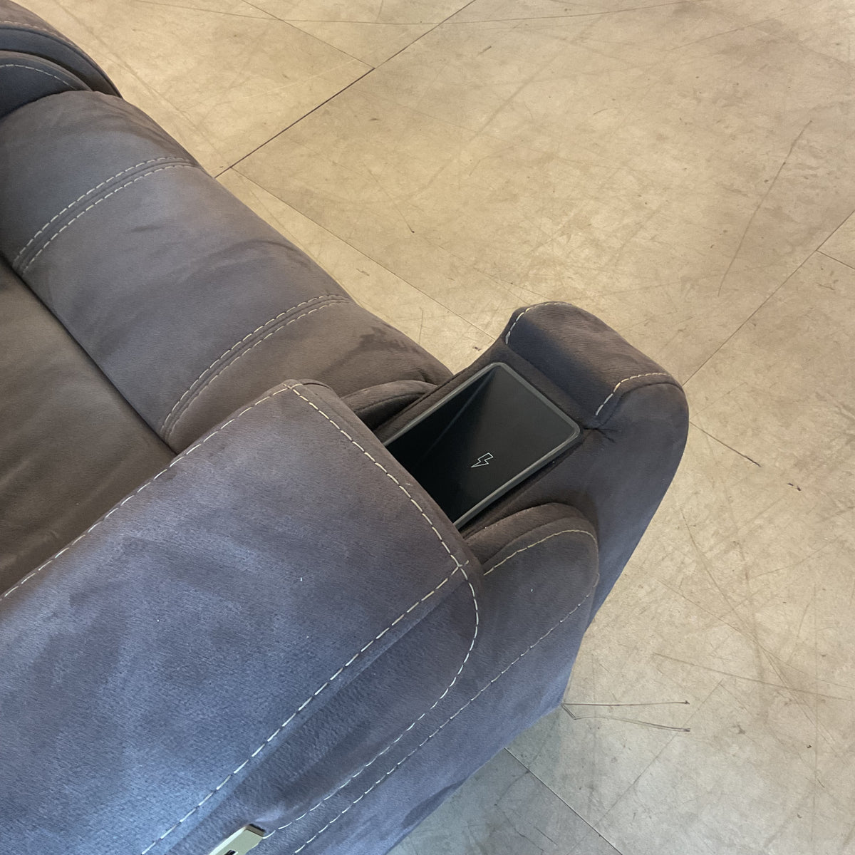 Rest Assured Recliner