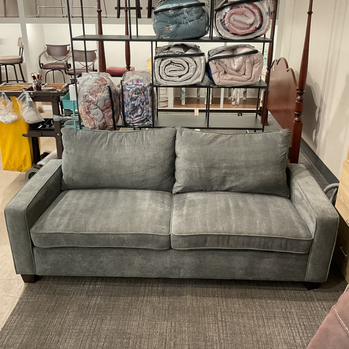 Love The Loveseat