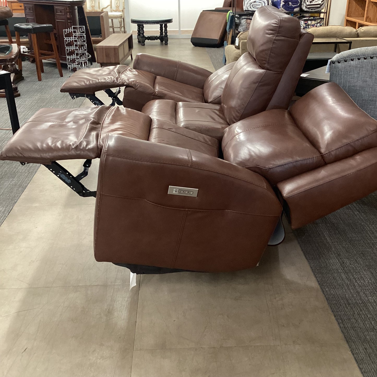 Lupo’s Recliner