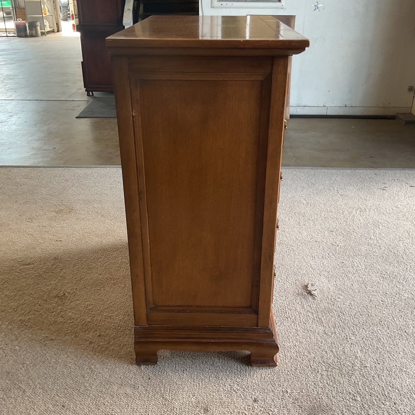 Honey Oak Dresser *WH