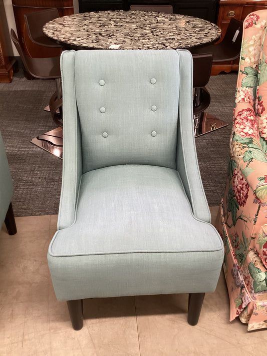 Clear skies chair