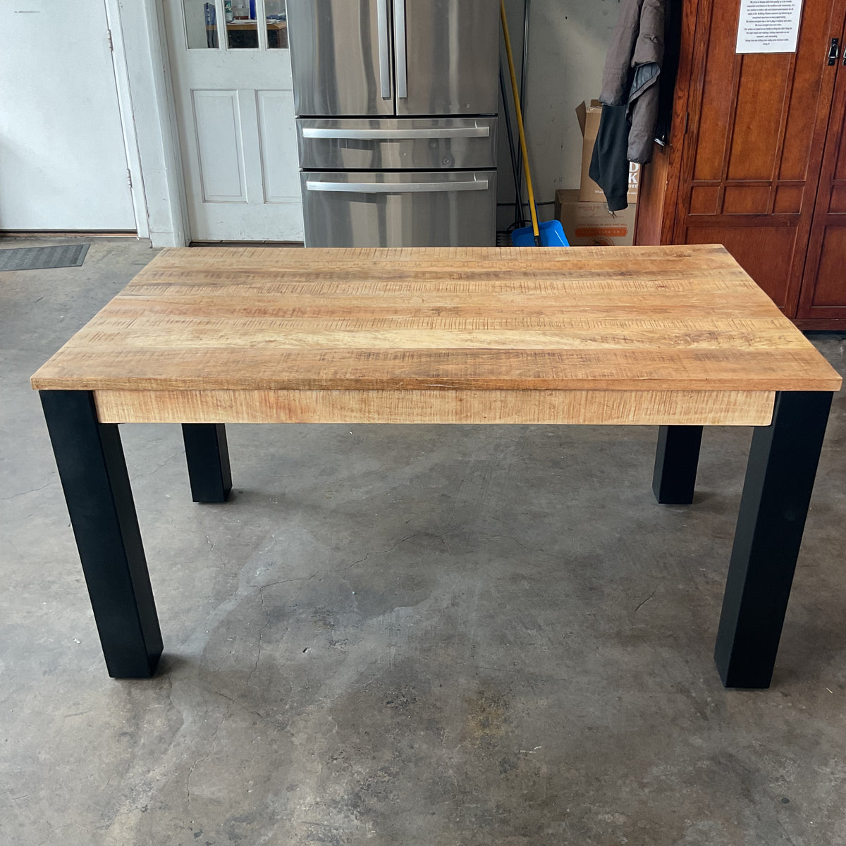 Mango Wood Dining Table *WH