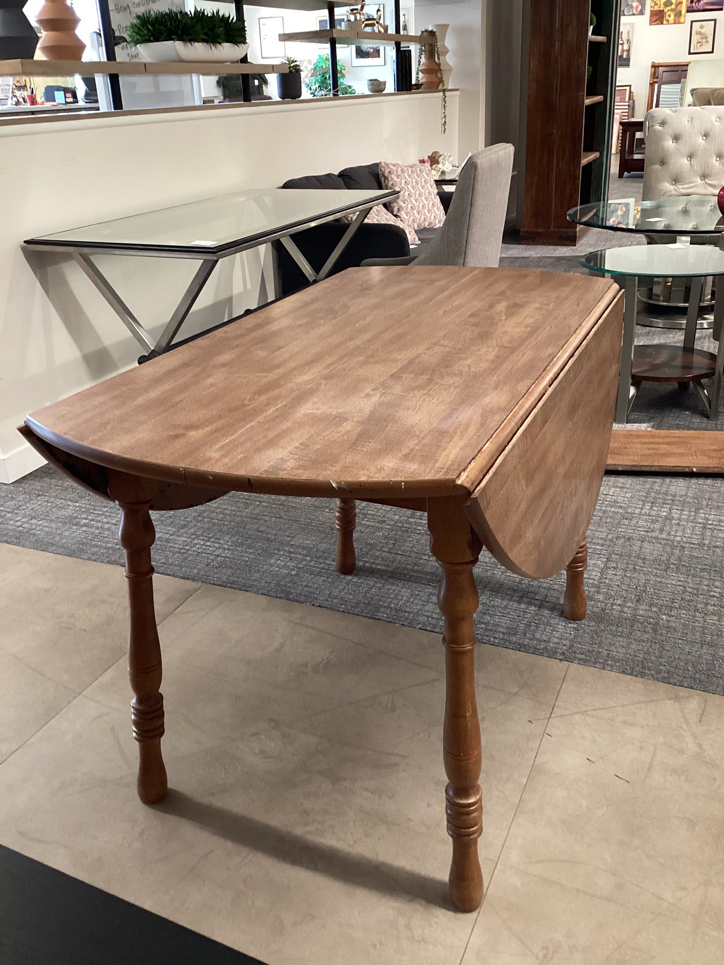Real Custom Dining Table