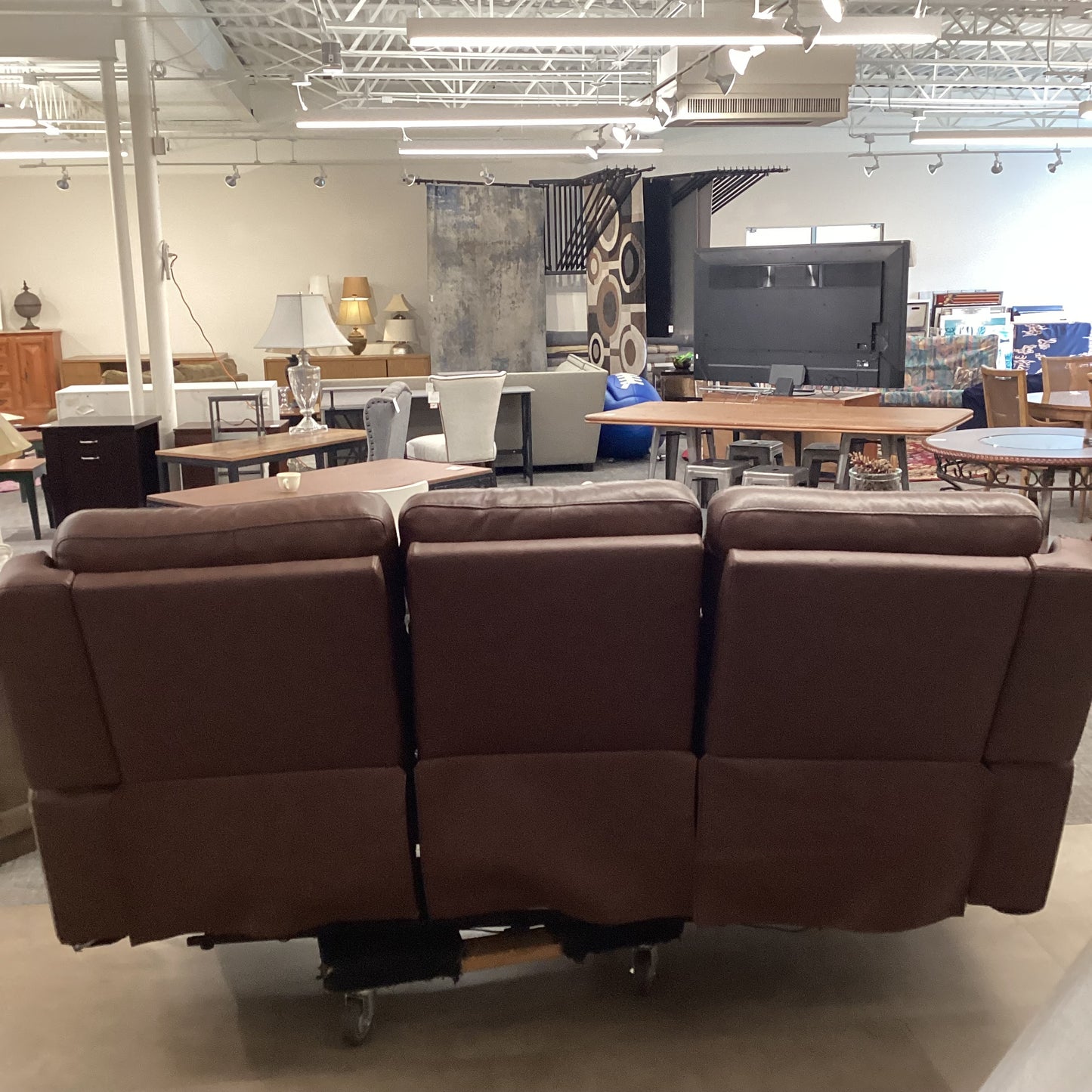 Lupo’s Recliner
