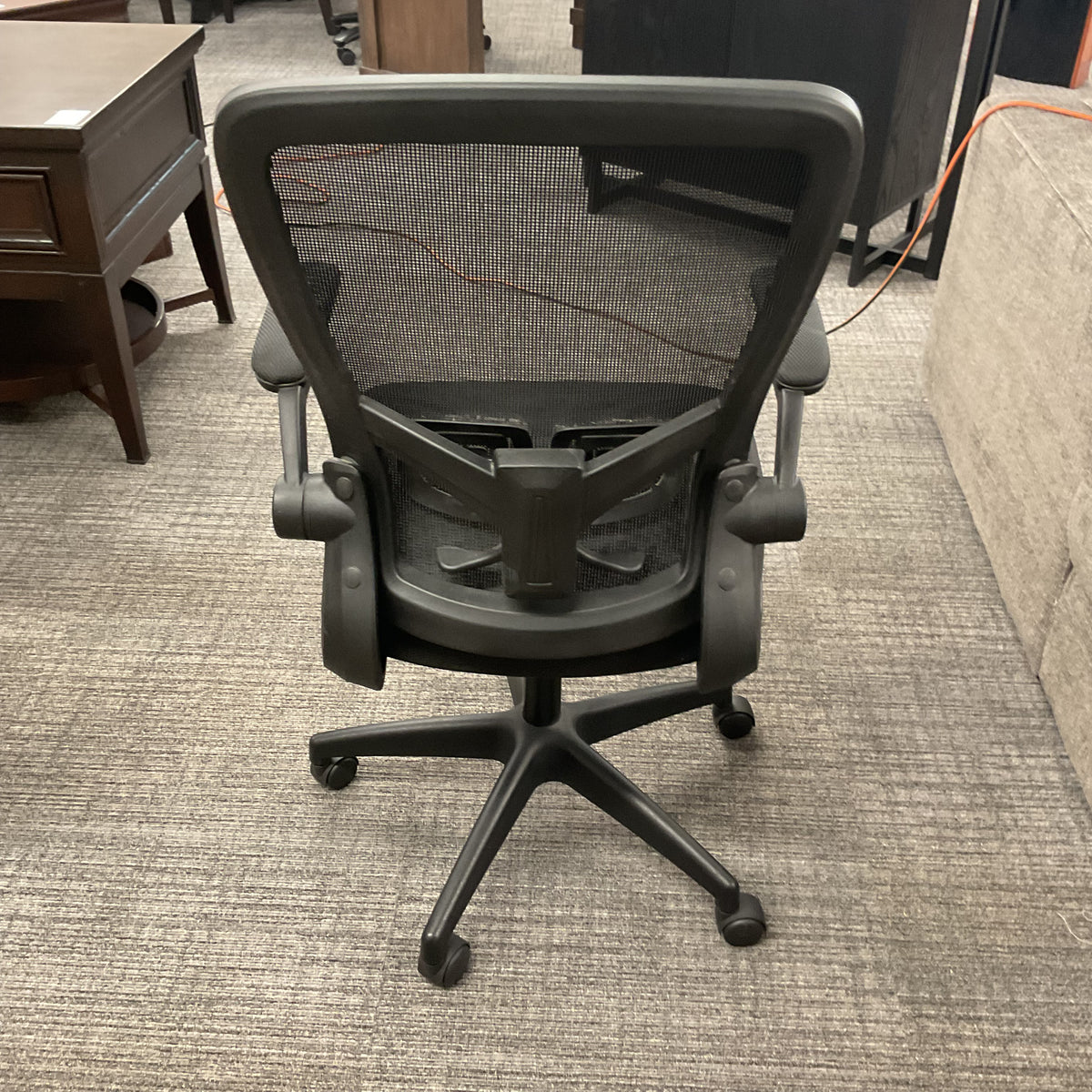 Mesh Rolling Chair