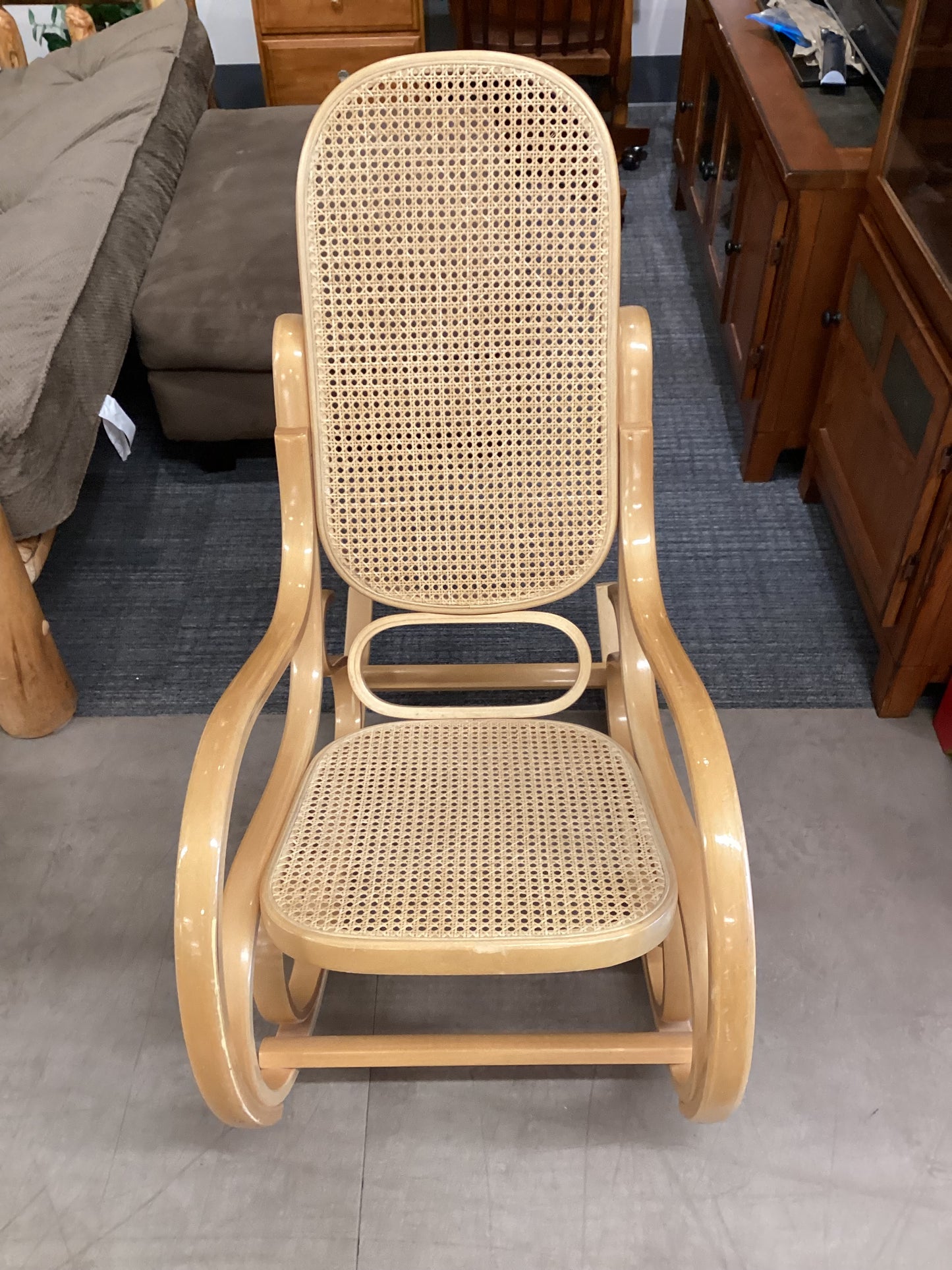 Maple Rocker