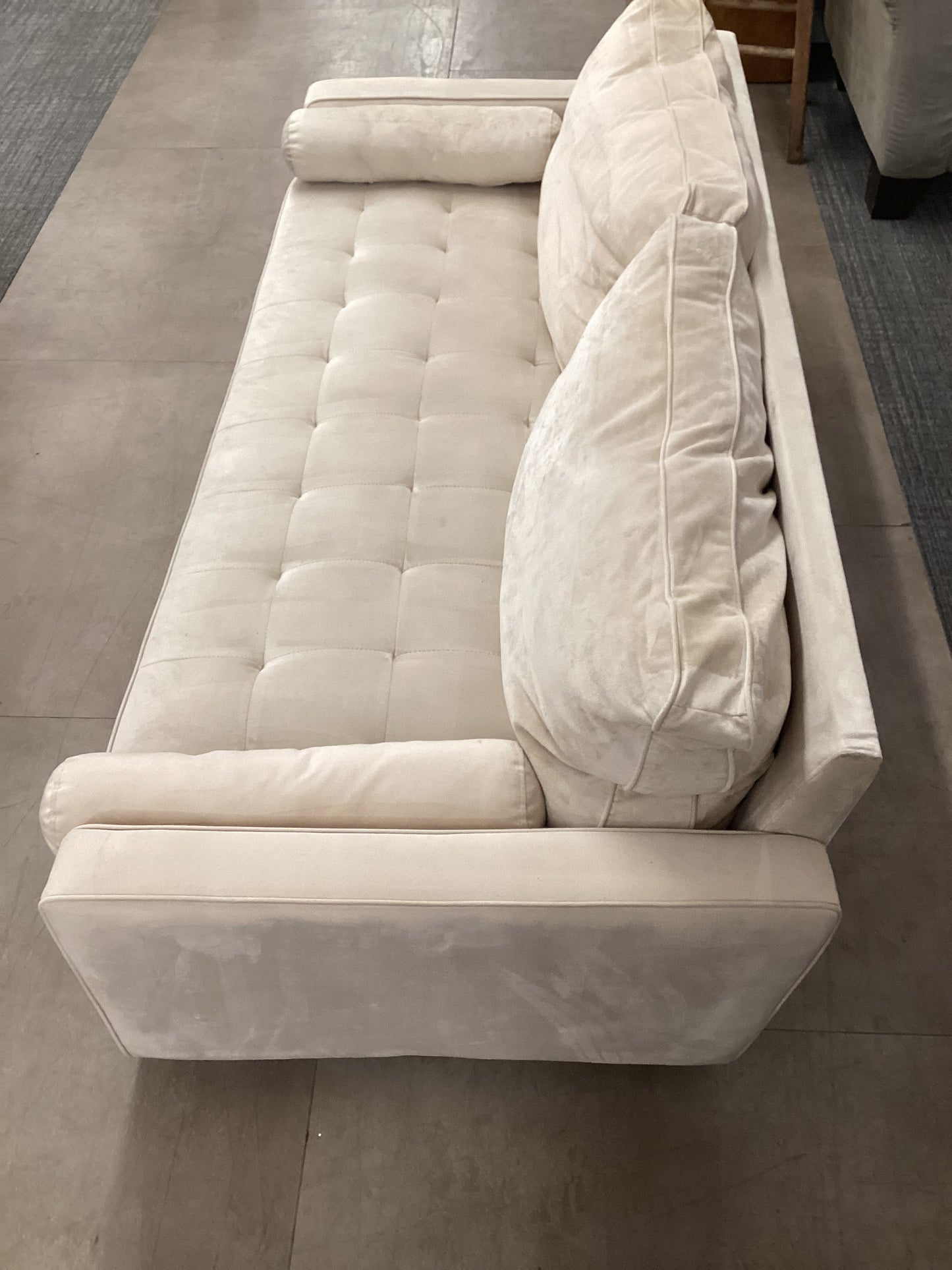 Low rider couch