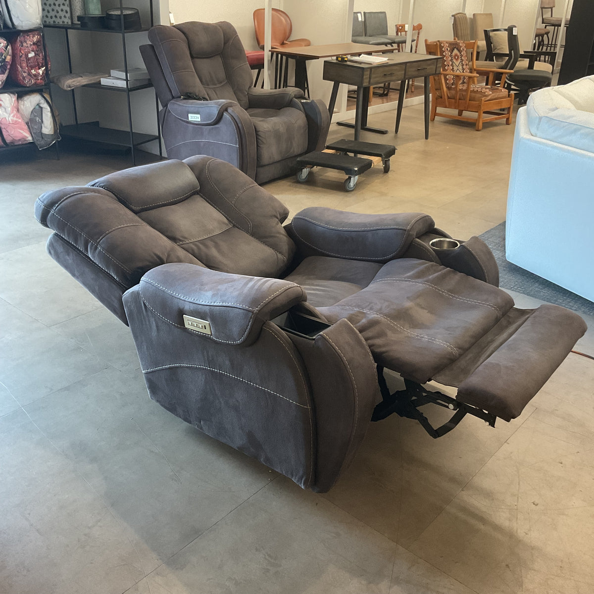 Rest Assured Recliner