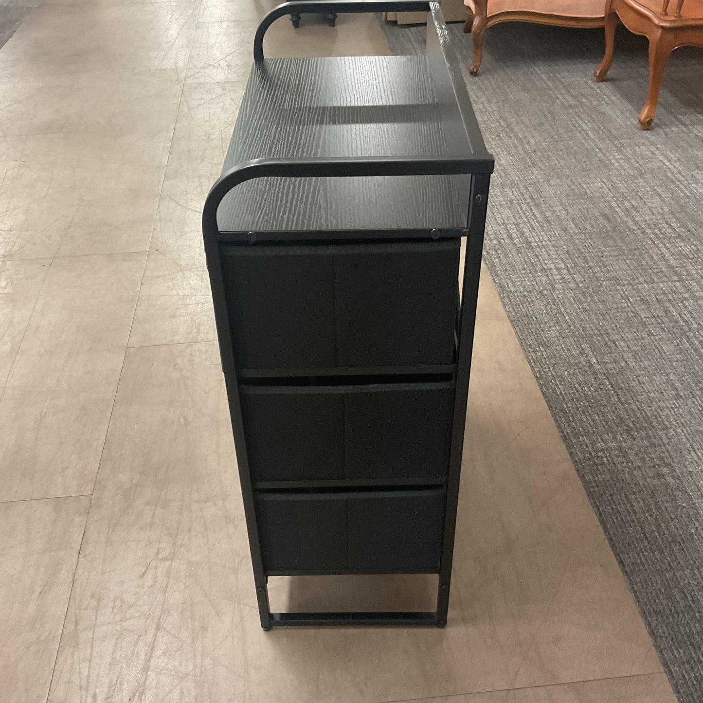 Fabric Storage Tower