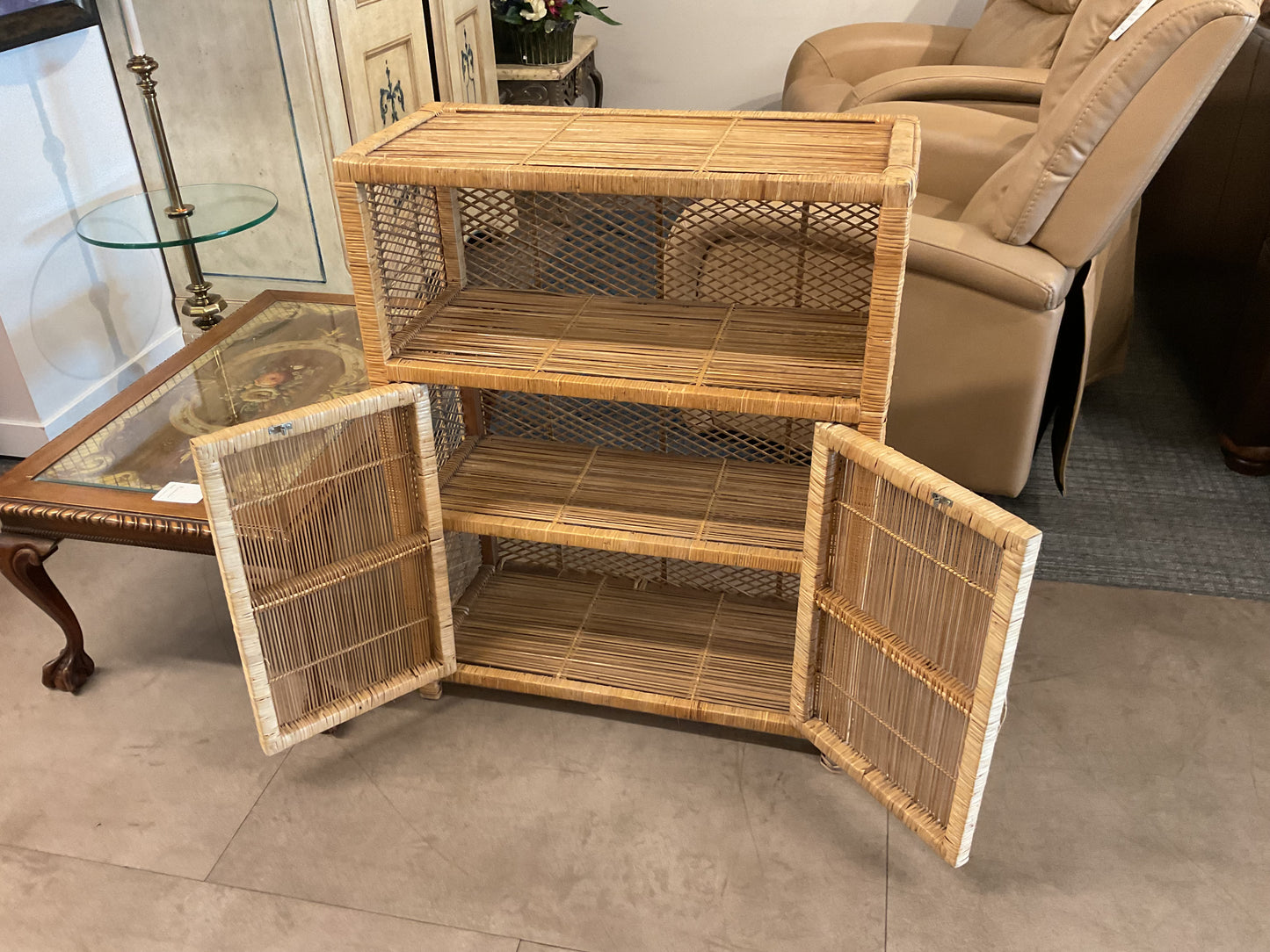 Beach Hut Cabinet